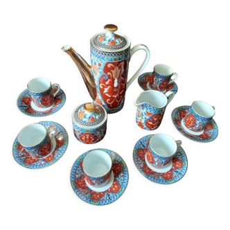 Japanese tea set