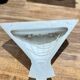 Vintage ceramic wall lamp