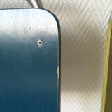 W.H. Gispen chairs, Model 101, Wood, Gebroeders van der Stroom, 2004