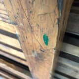 Oak craft cabinet has 13 drawers circa 40's / 50's