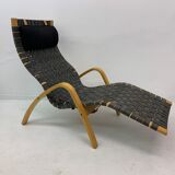 Vintage Ikea chaise longue by Kim Samson 1990's