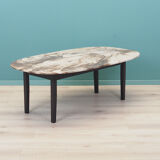 Table basse, design danois, années 70, production: Danemark