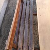 Bureau bois écolier