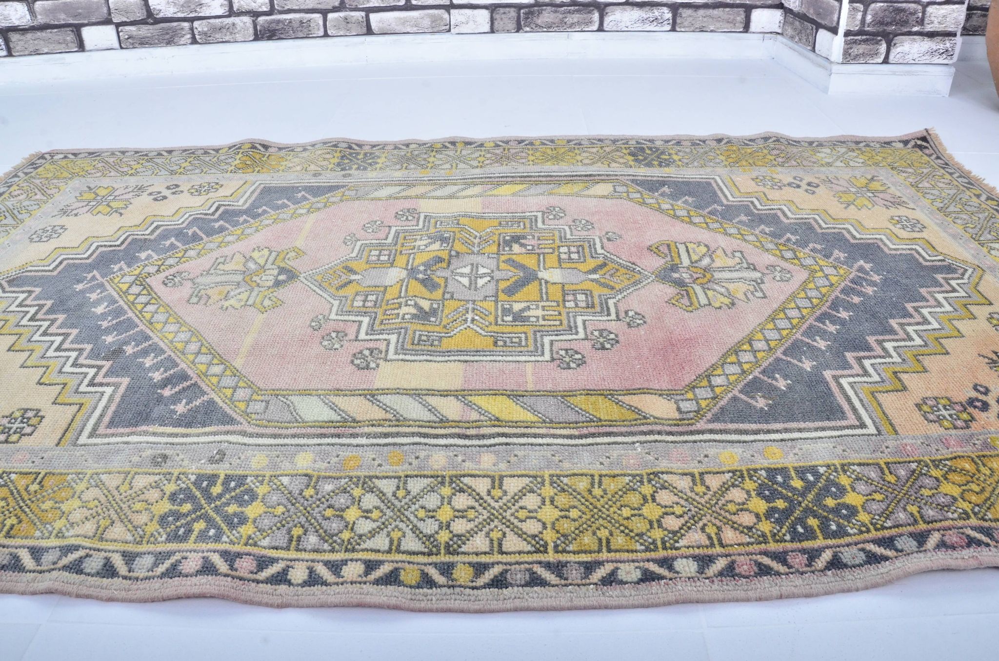 Carpet from the Kurdish region of Anatolia sku 3573