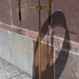 Monix 3-bulb floor lamp