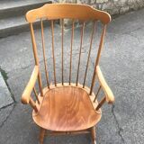 Vintage rocking chair