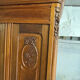 Parisian Art Deco wardrobe