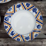 3 flat plates Moulin des Loups Canada