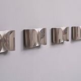 Afra and Tobia Scarpa “Foglio” wall light, 1970s Italy