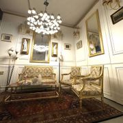 Chandelier Gaetano Sciolari 57 lights