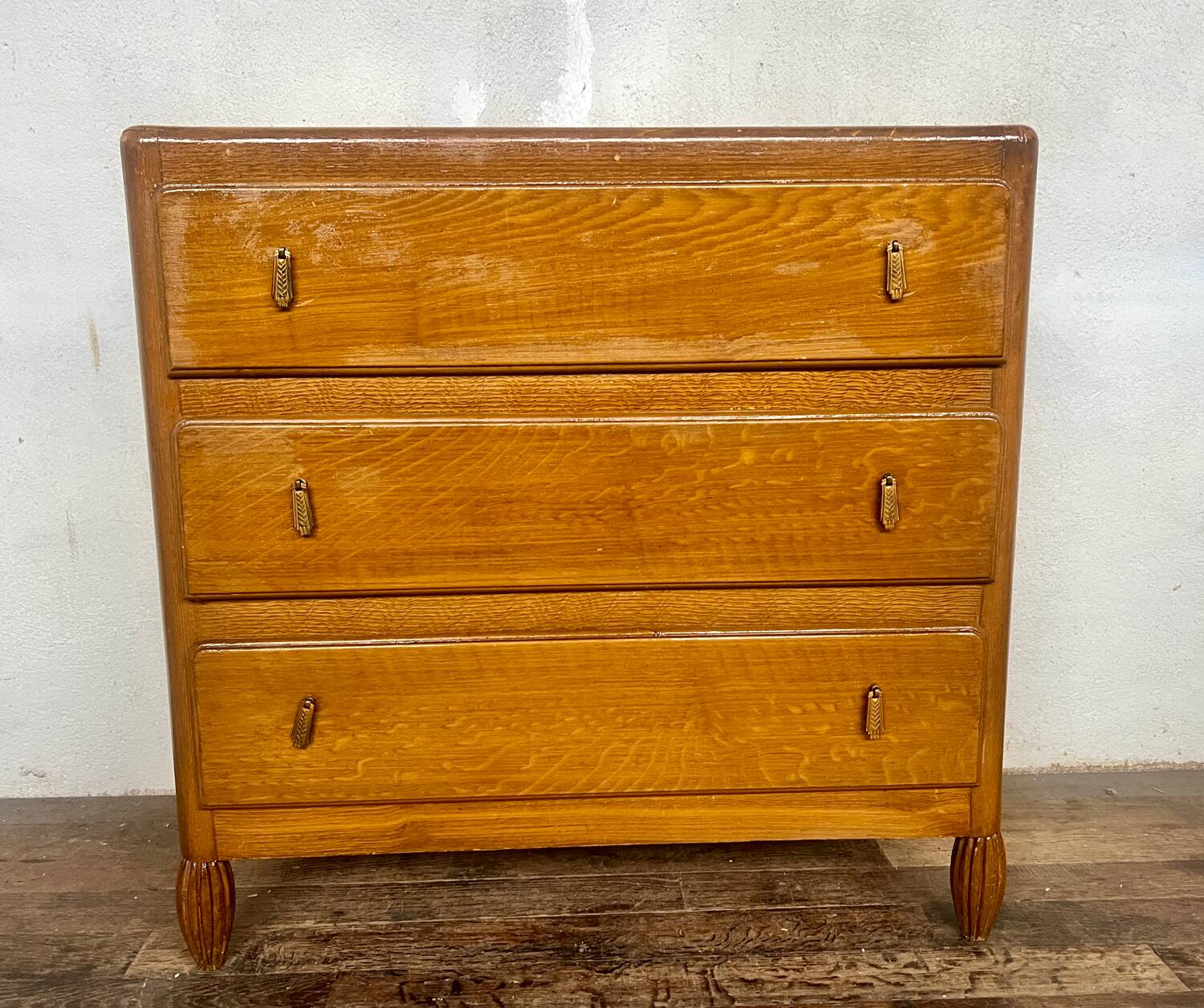 Commode vintage art deco