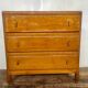 Commode vintage art deco