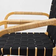 Model 45 Lounge Chairs by Alvar Aalto for Artek, 1970s, Set of 4