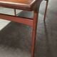 Scandinavian teak dining set – Johannes Andersen / Uldum