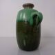 Danish Studio Ceramic Vase, 1960s