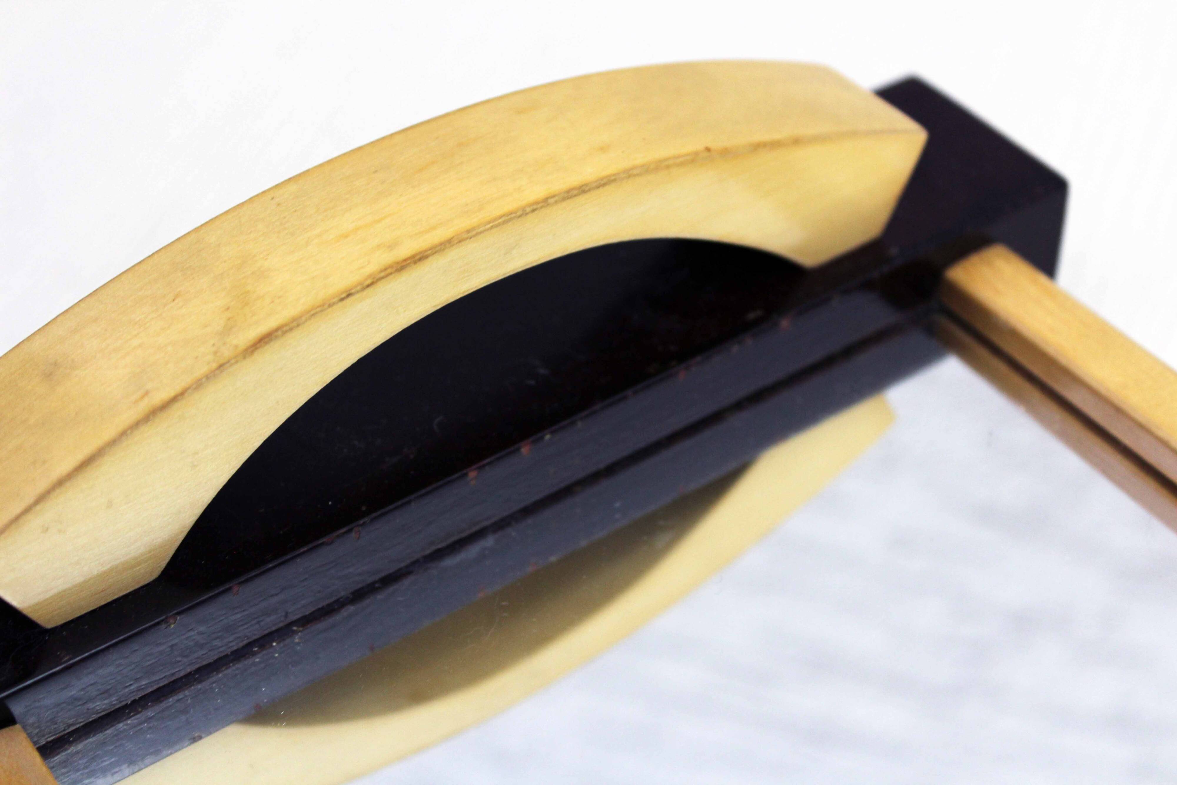 ART Deco mirror tray