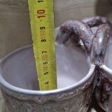 Austruy pitcher and dish set