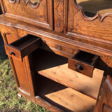 Two body sideboard