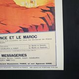Air France Poster - Latécoère Airlines
