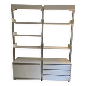 Modular bookcase by Michel Ducaroy for Ligne Roset