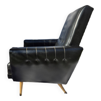 Fauteuils 50, 60’s.