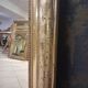 Miroir Louis Philippe argent 95x65