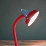 Lampe de bureau orange
