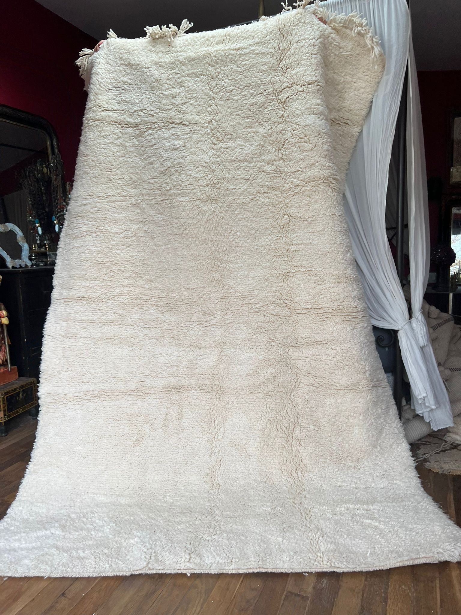 Blessed carpet ouarain  165x250cm