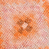 2x10 Pink & Red Classic Runner Rug,76x299Cm