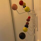 Hang it all coat rack