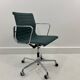 Chaise de bureau Hopsak Fabric Ea-117 par Charles Eames pour Vitra, années 2000.