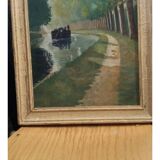tableau peinture huile