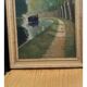 oil painting table
