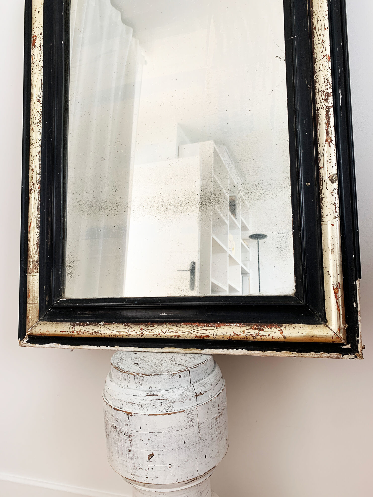 Old mirror