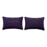 Set of 2 vintage Turkish cushion covers 41x61 cm