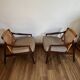 Pair of armchairs by Hartmut Lohmeyer, Wilkhahn, Germany 1960