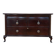 Commode basse - Meuble TV anglaise en acajou Cheppendeale