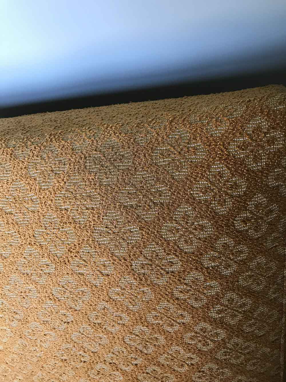 Pair of vintage armchairs