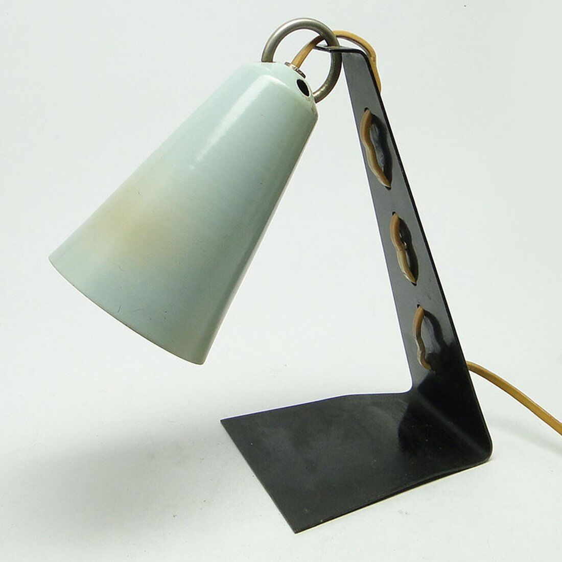 Bedside lamp by Apolinary Gałecki, Poland, 1970s