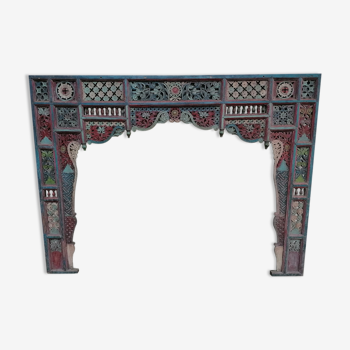 Arche de porte hindou