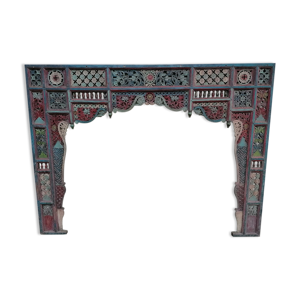 Arche de porte hindou