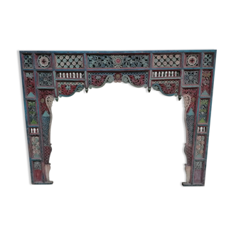 Hindu gate arch