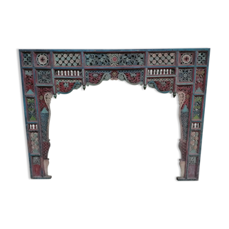 Arche de porte hindou