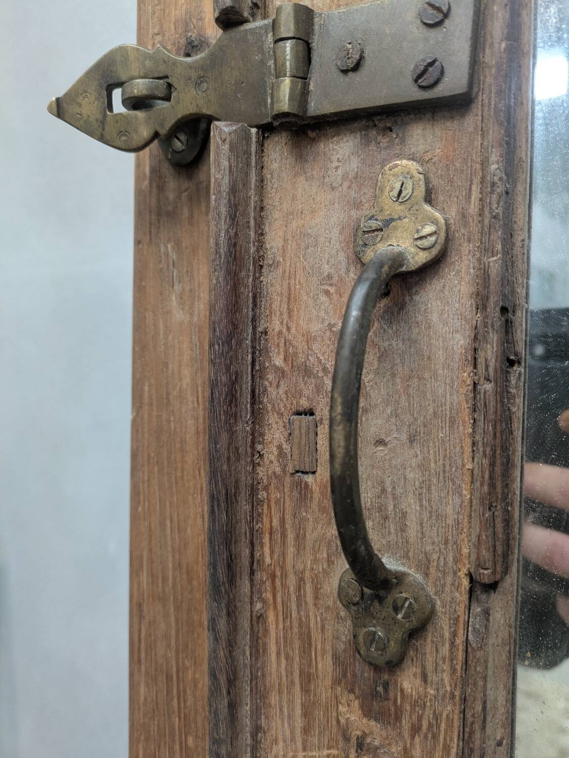 Petite armoire 19ème