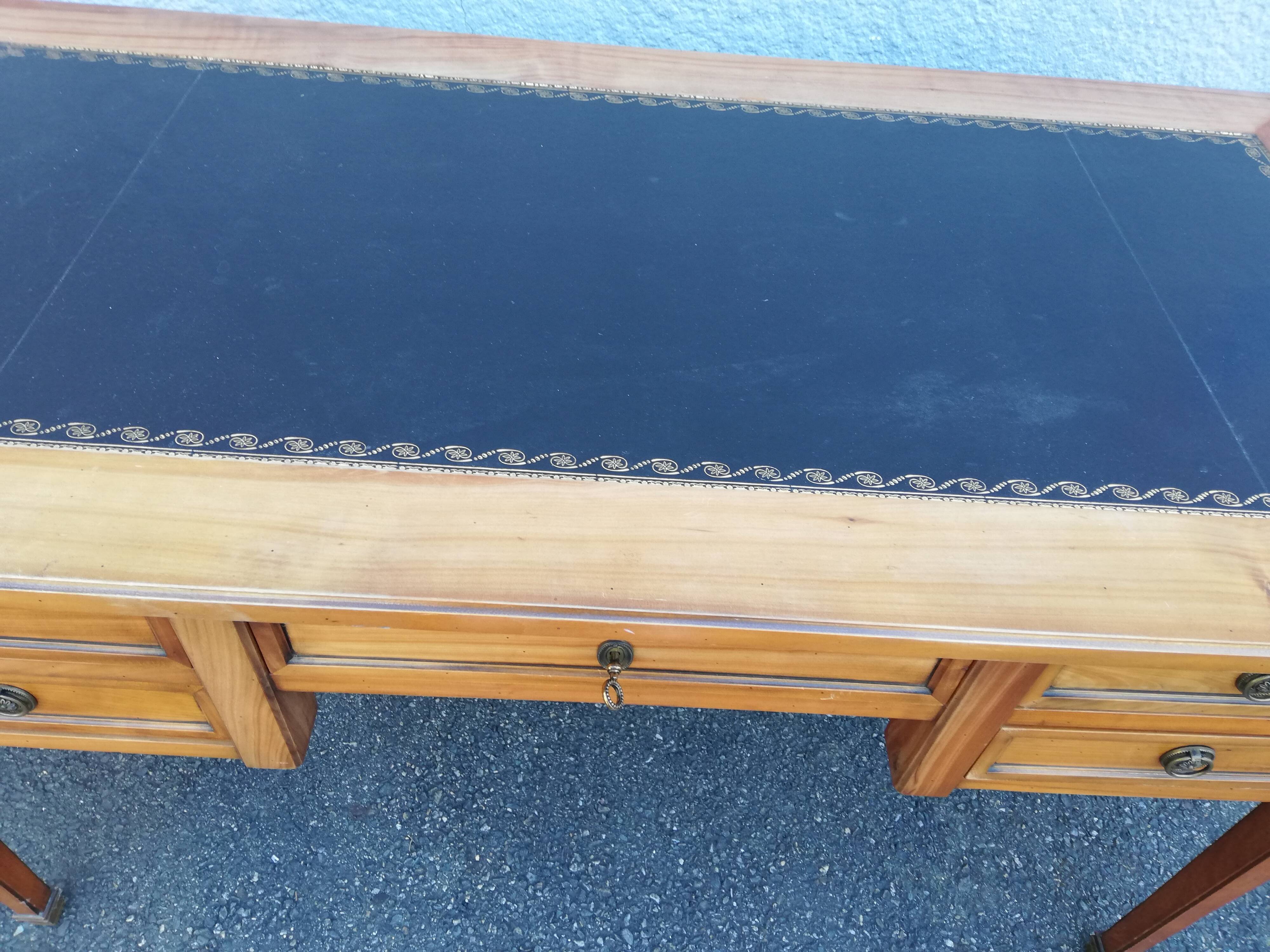 Louis XVI style desk