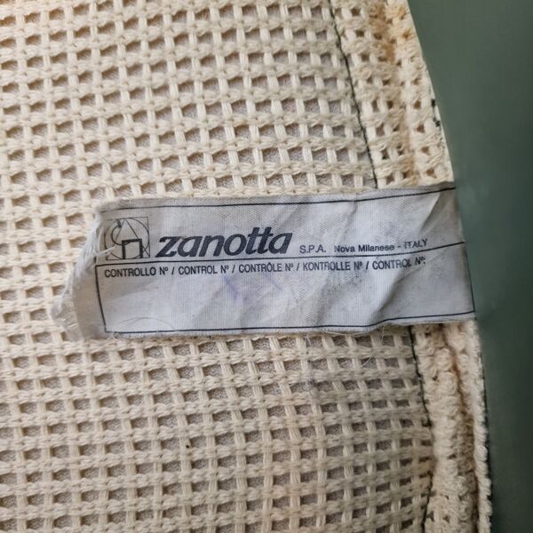 Model ''Onda'' Set by De Pas D’Urbino and Lomazzi for Zanotta, 1980's