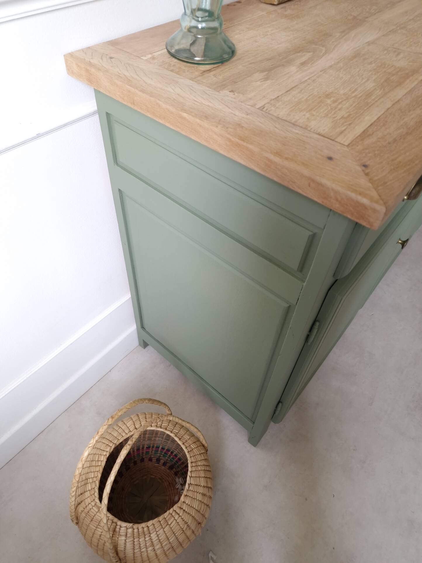 Old sideboard