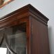 Mahogany Display Cabinet, England - Early 20th Century