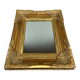 Miroir doré Napoléon III – fin XIXe siècle