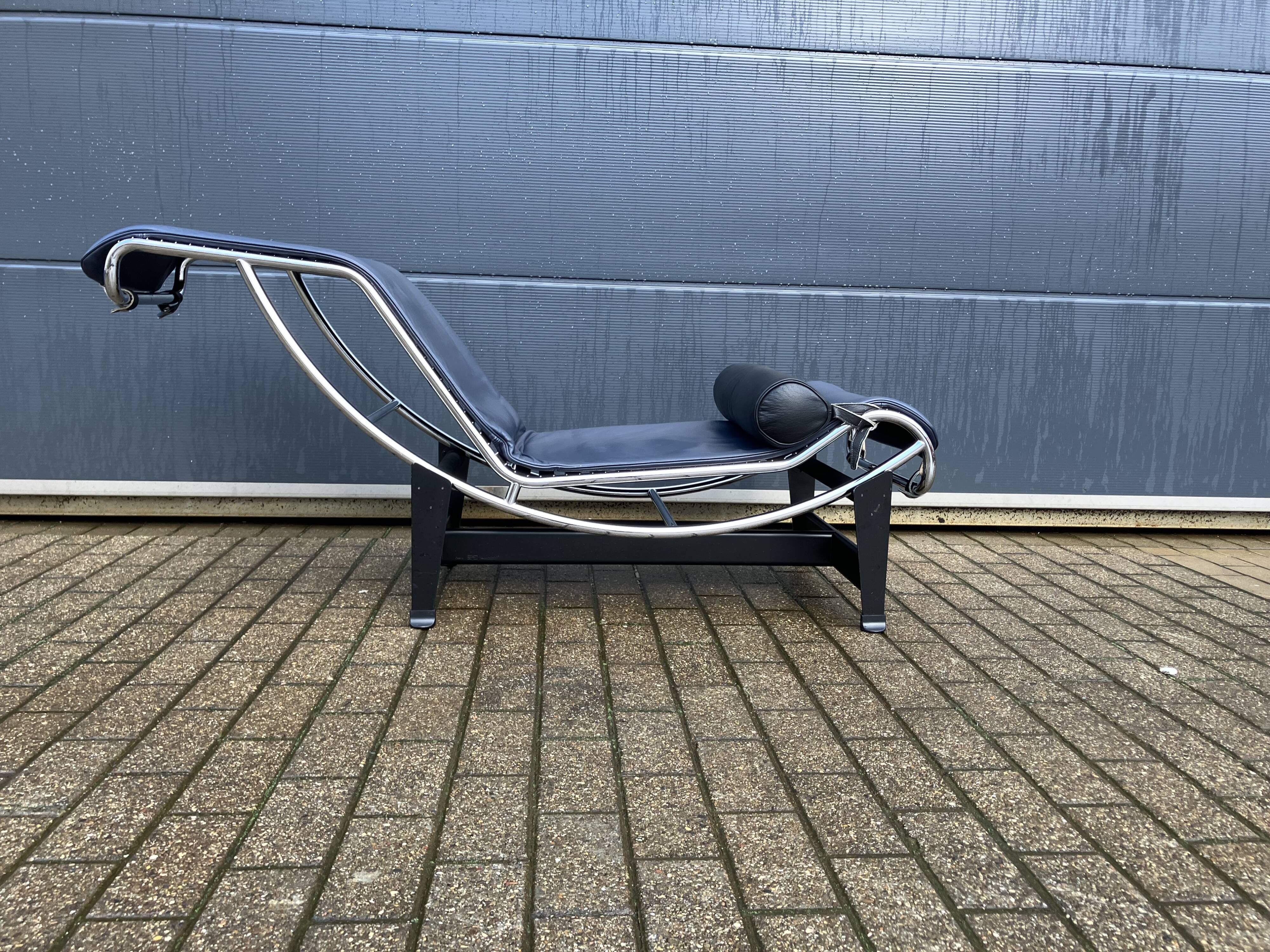 Cassina Lc4 Corbusier Chaise longue